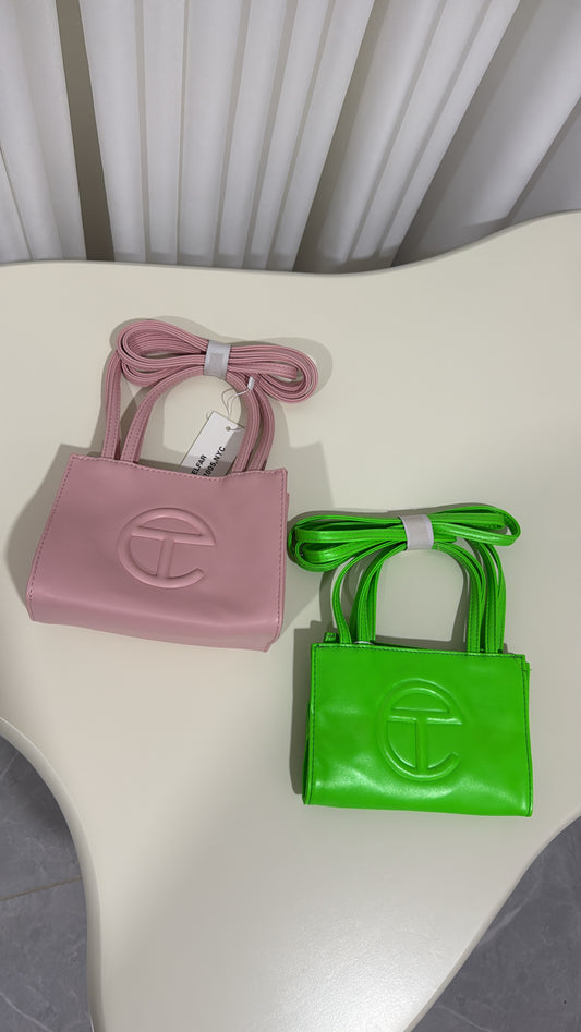 Telfar bag