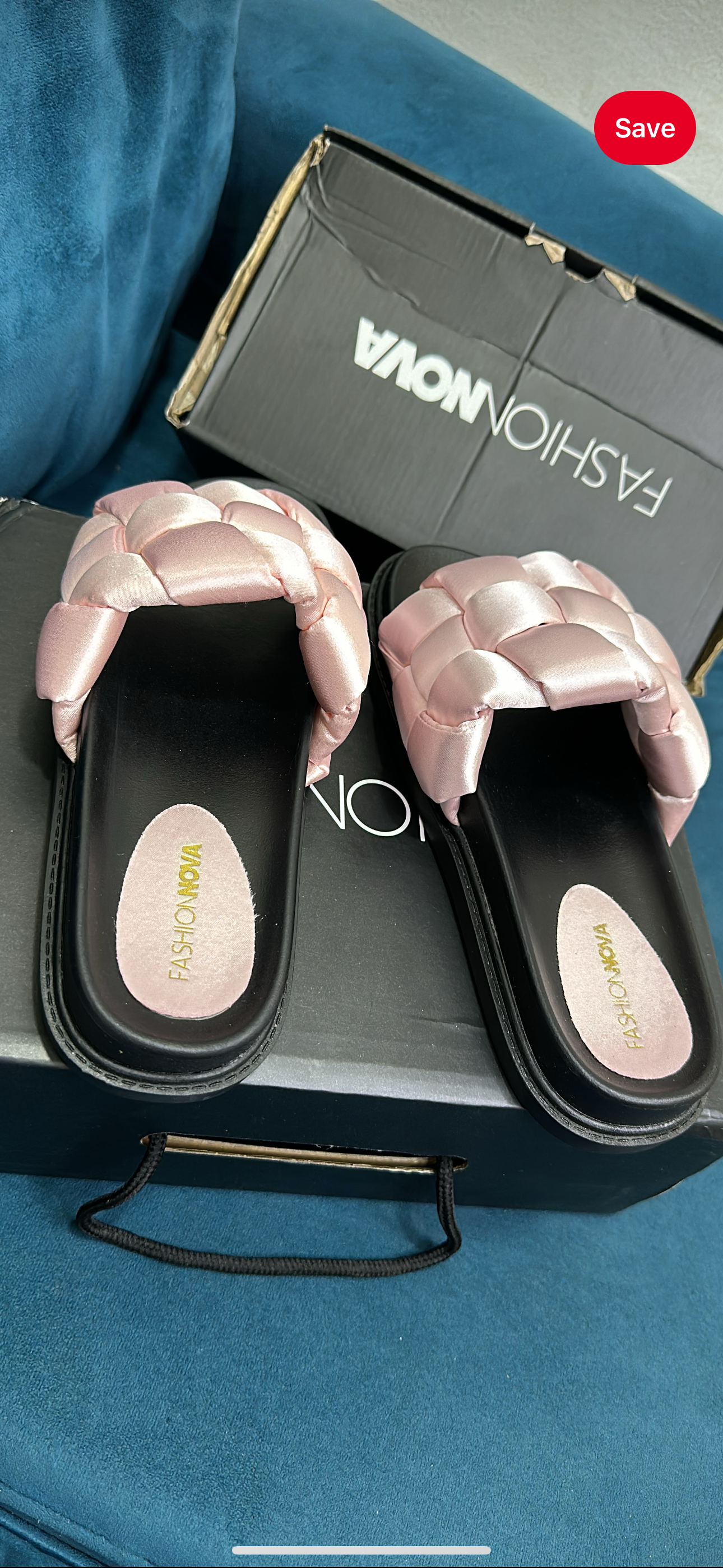Fashionova platform