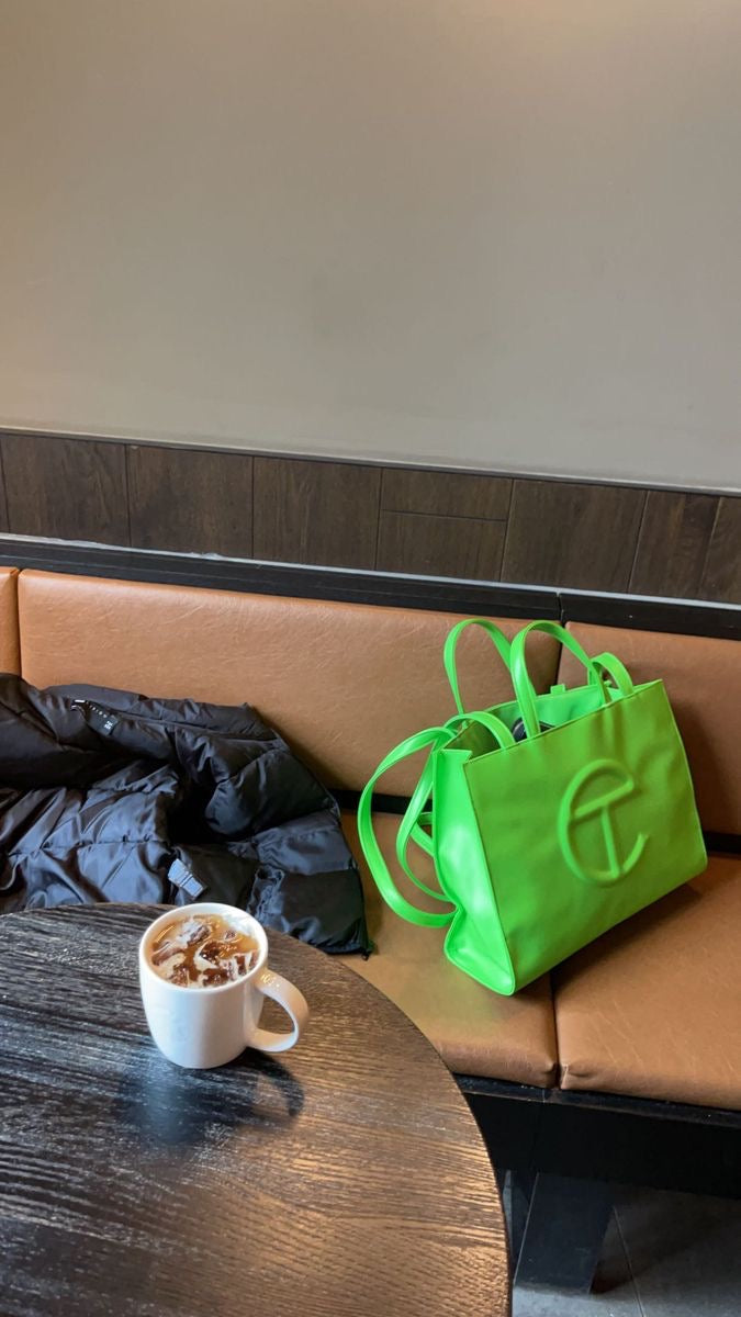 Telfar bag