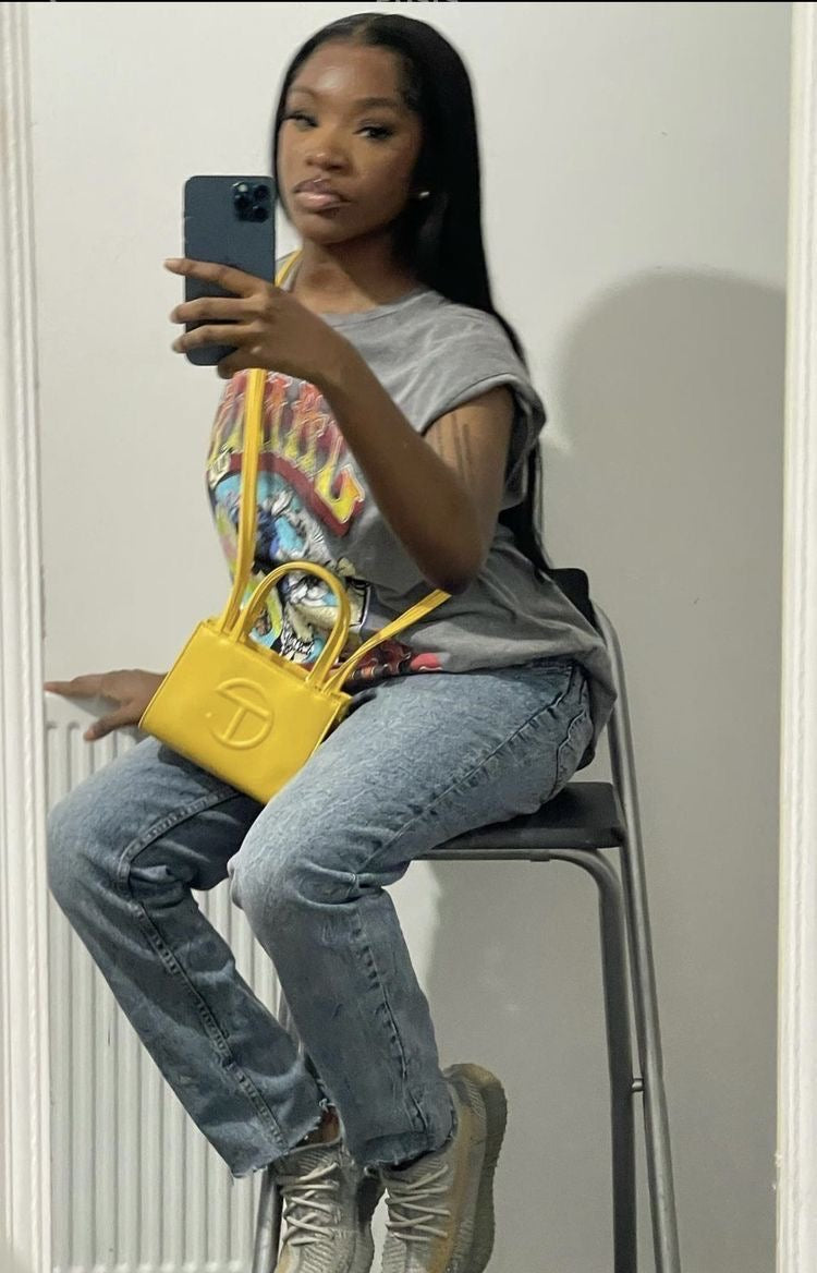 Telfar bag