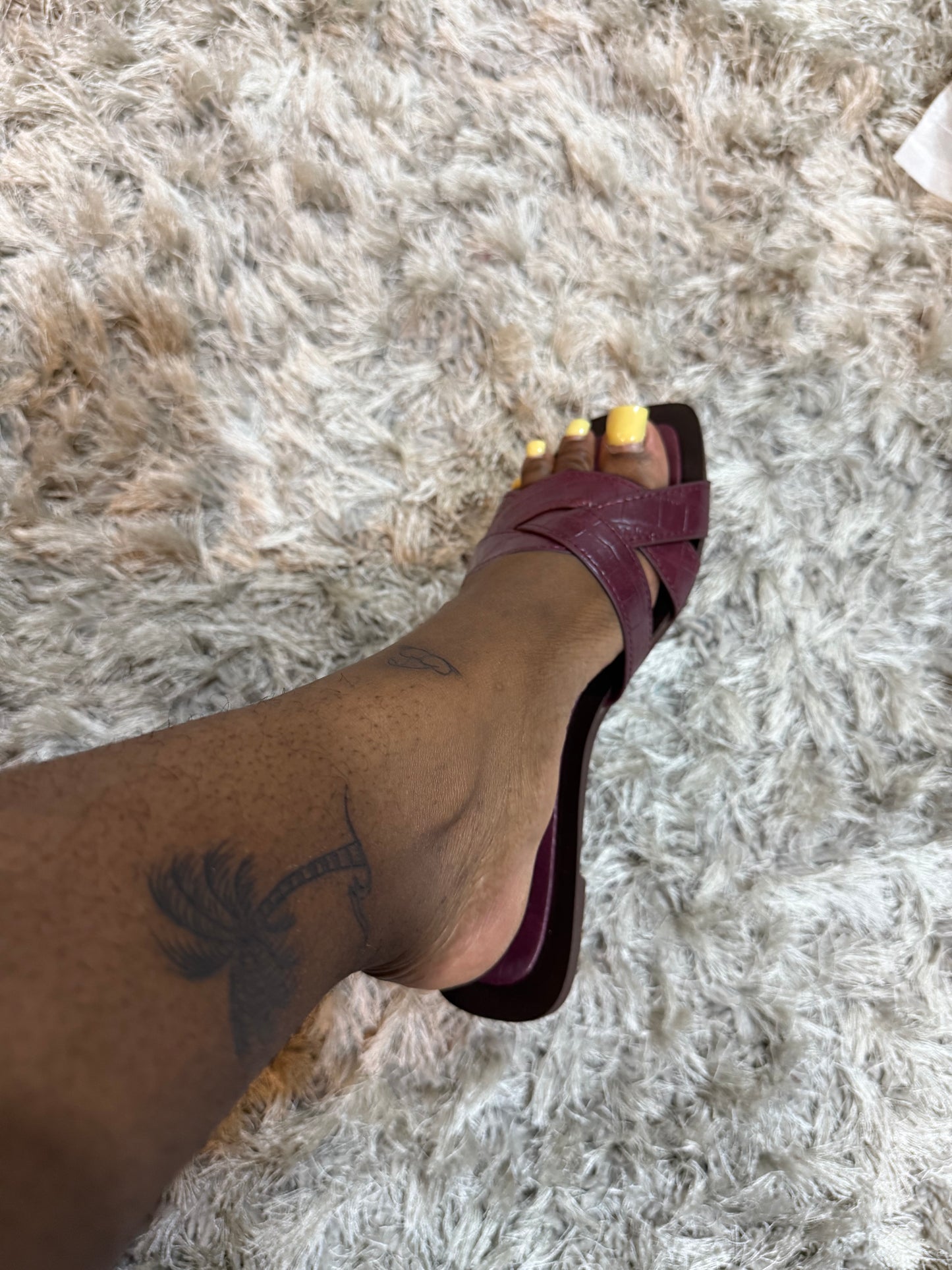 H&M slipper
