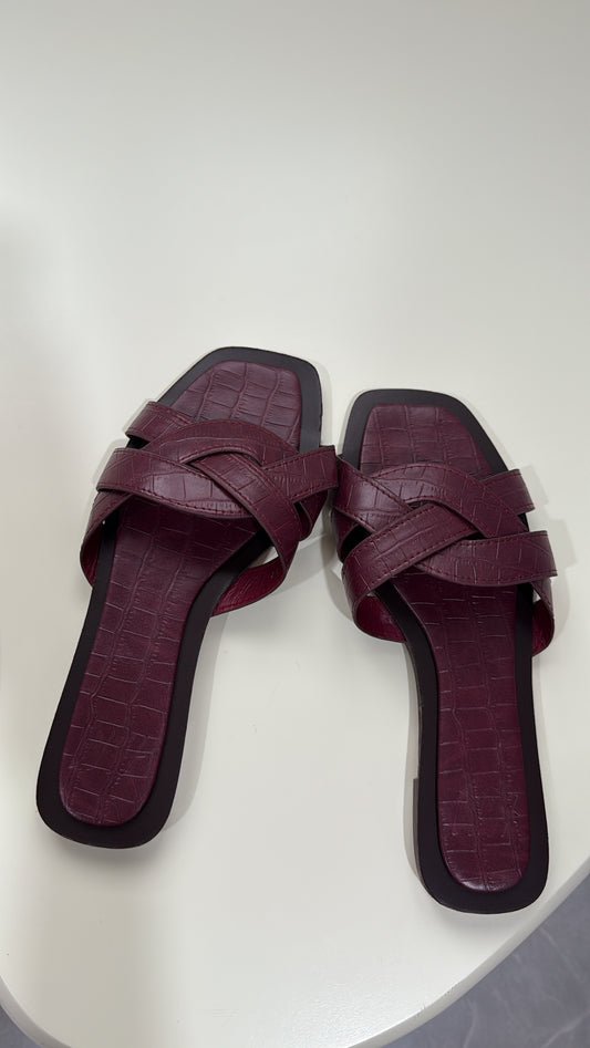 H&M slipper