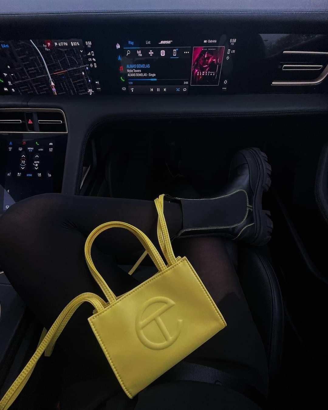 Telfar bag