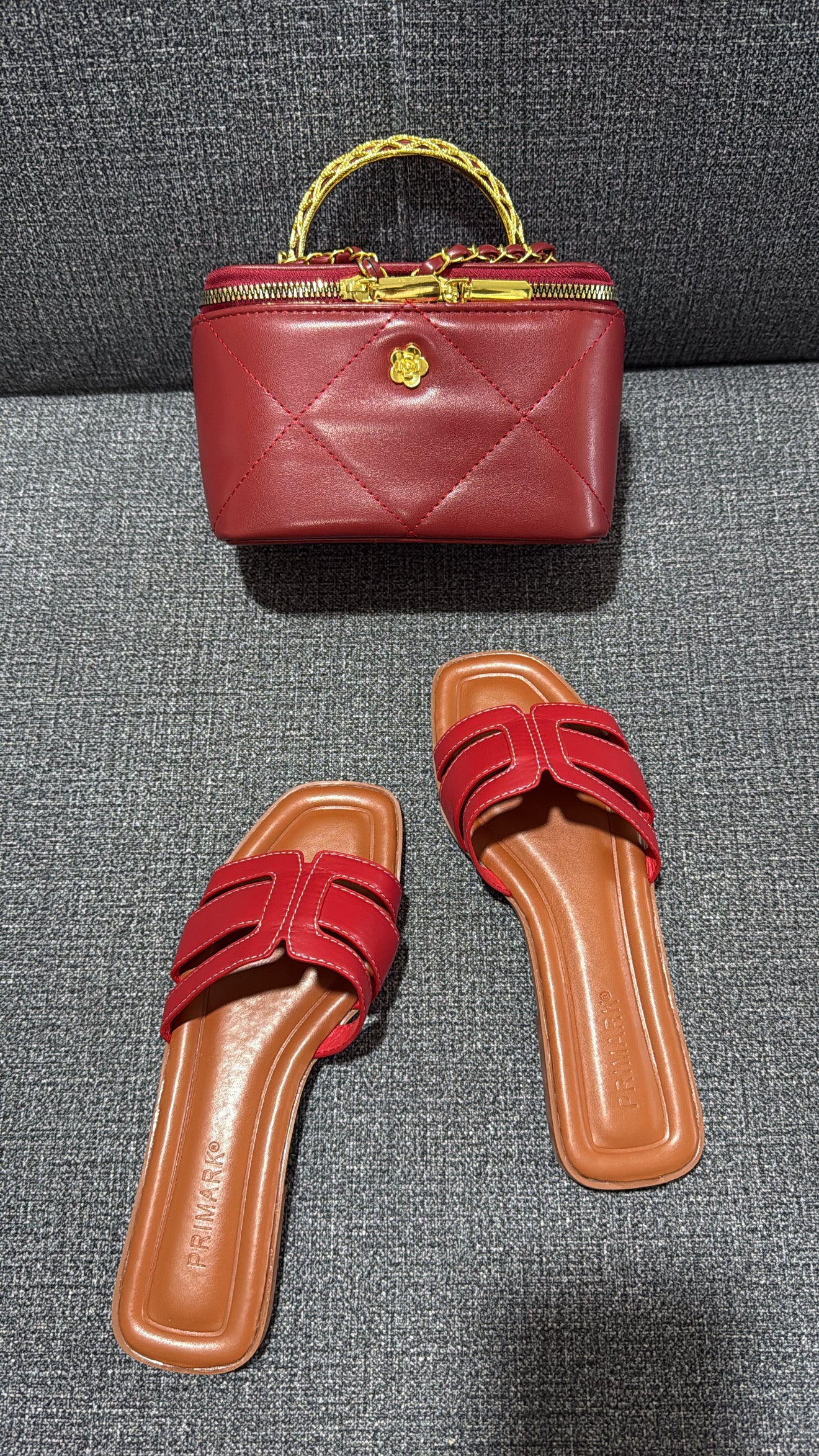 Primark slipper