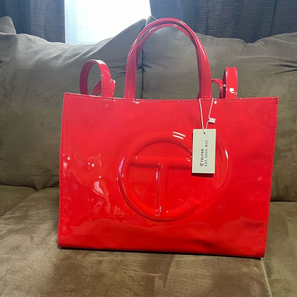 Telfar bag