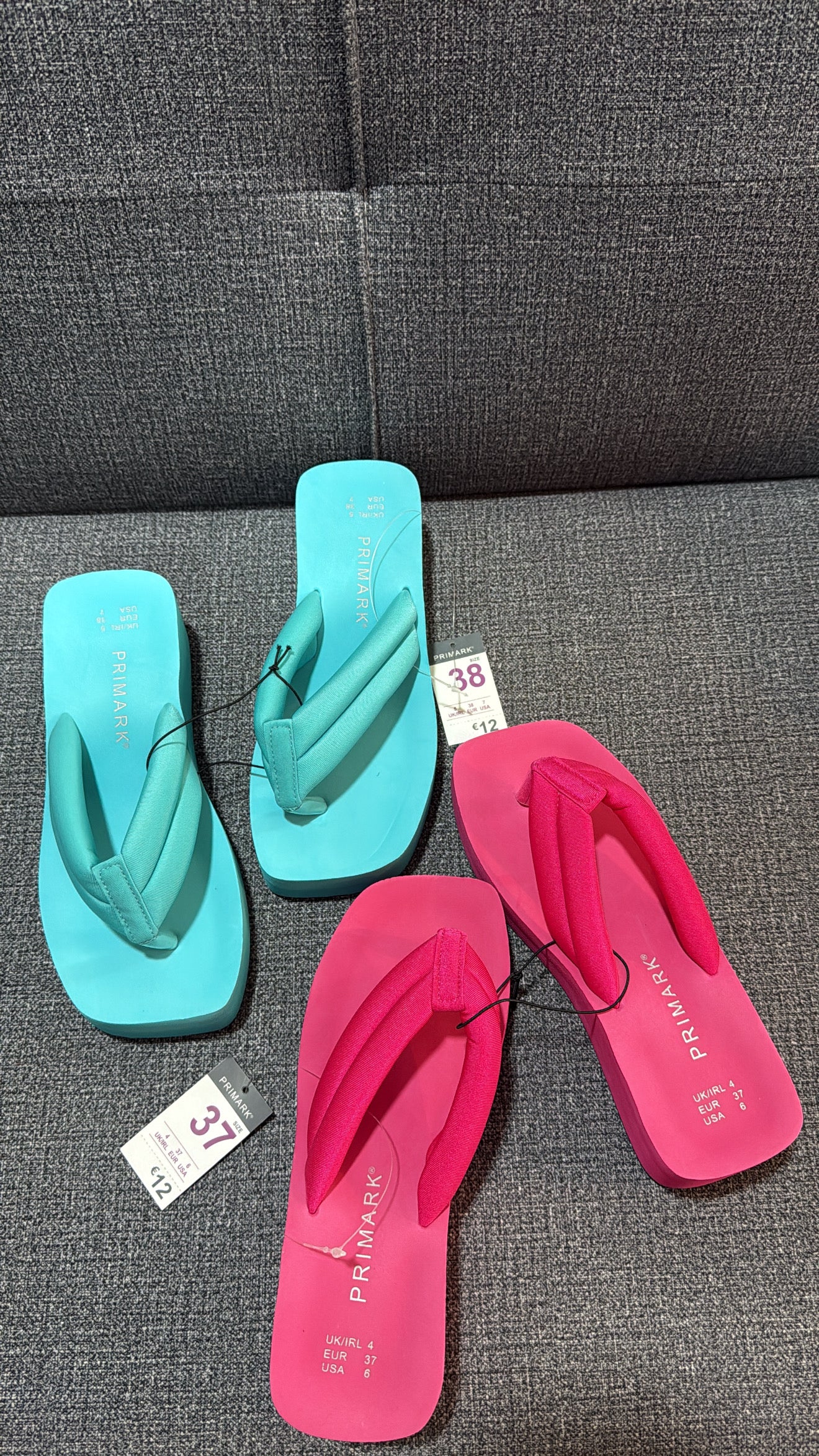 Primark platform