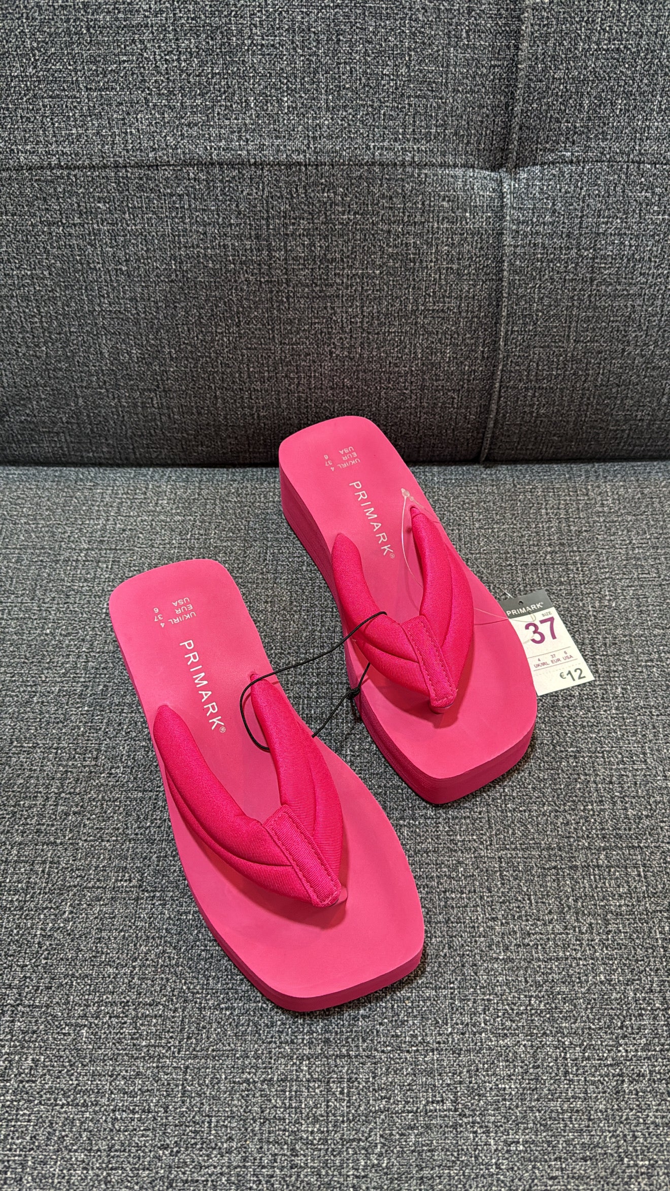 Primark Plattform