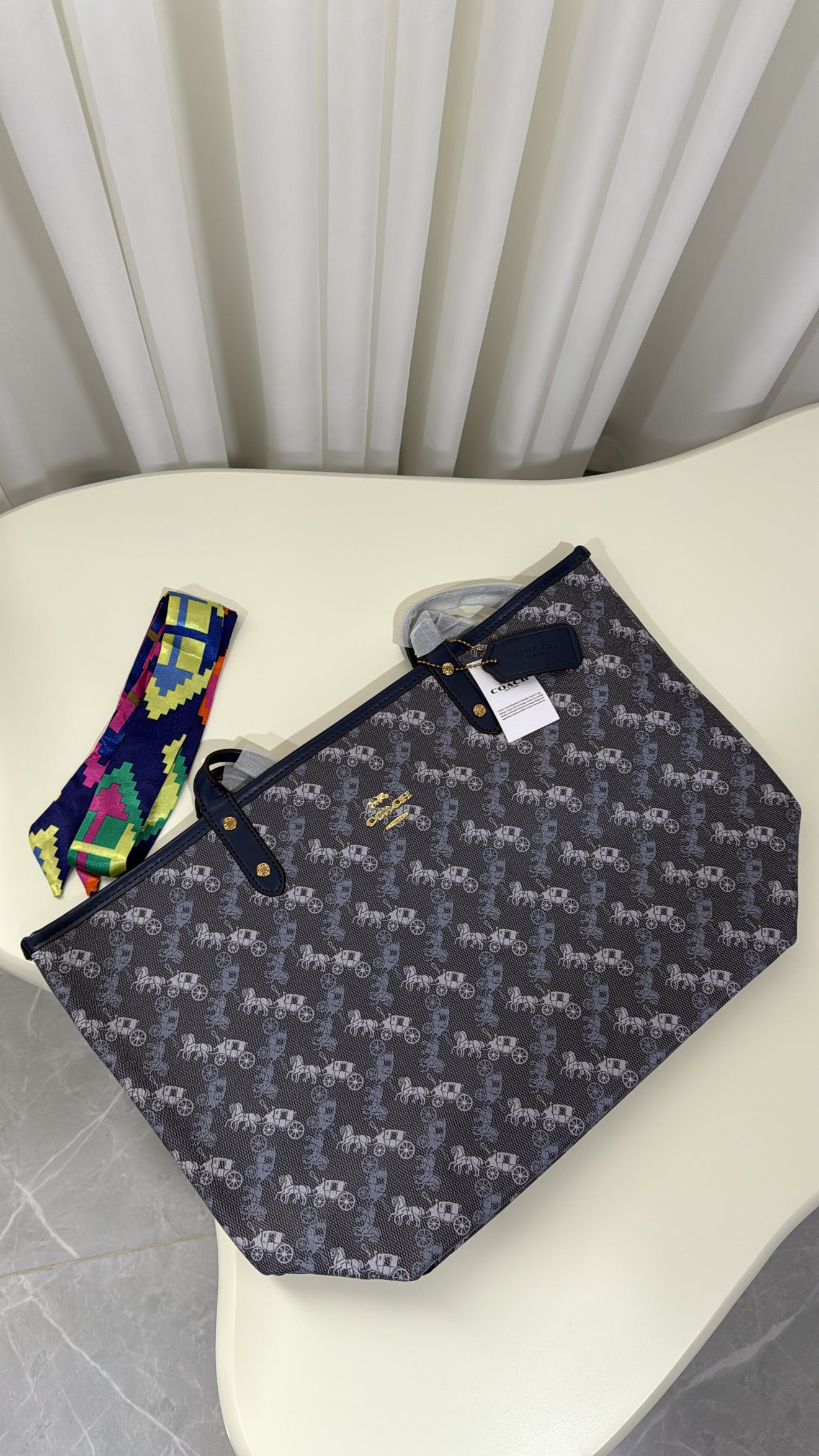 Coach Tote bag