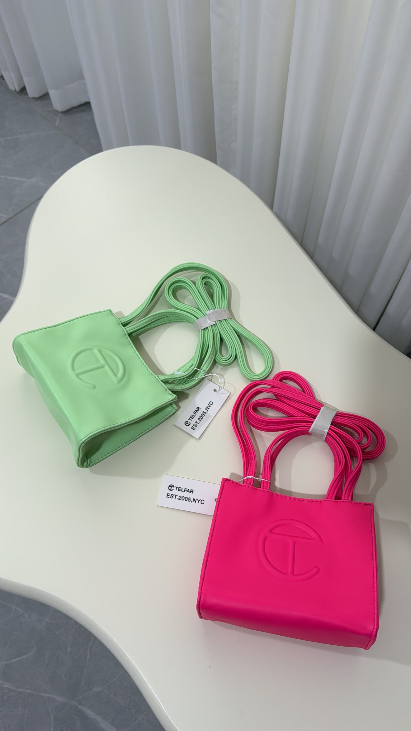 Telfar bag