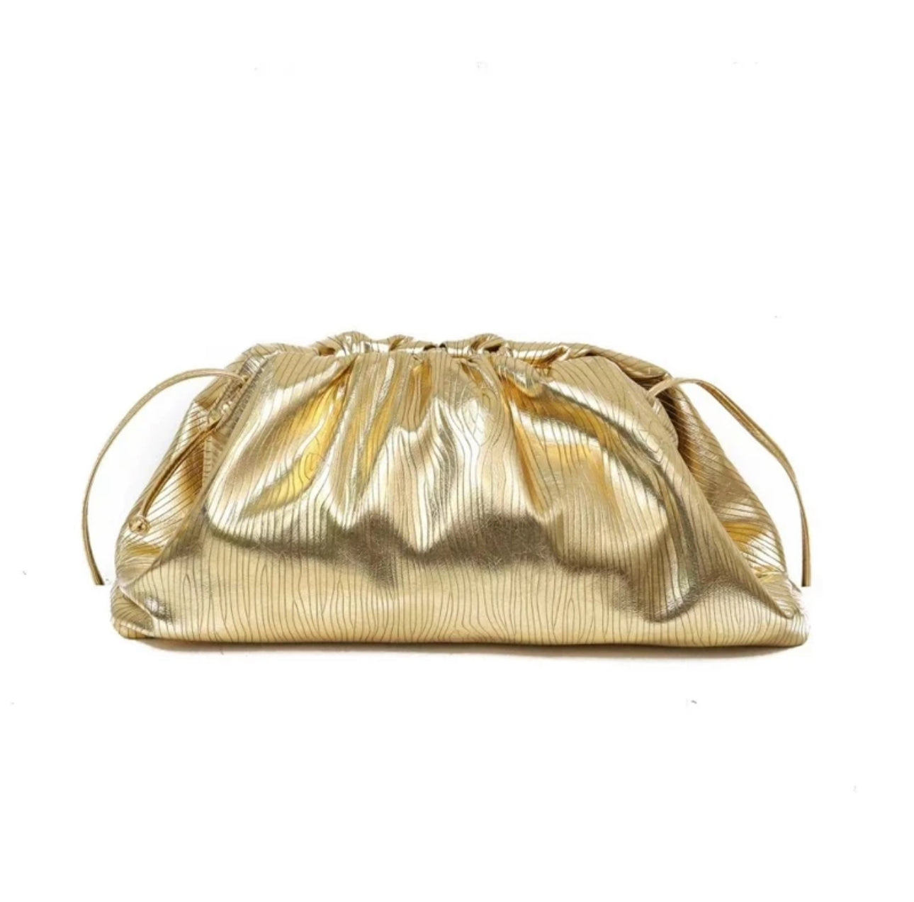 Gold purse