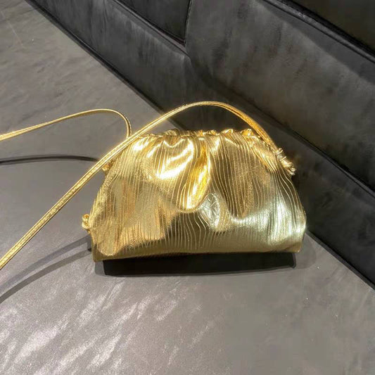 Gold purse