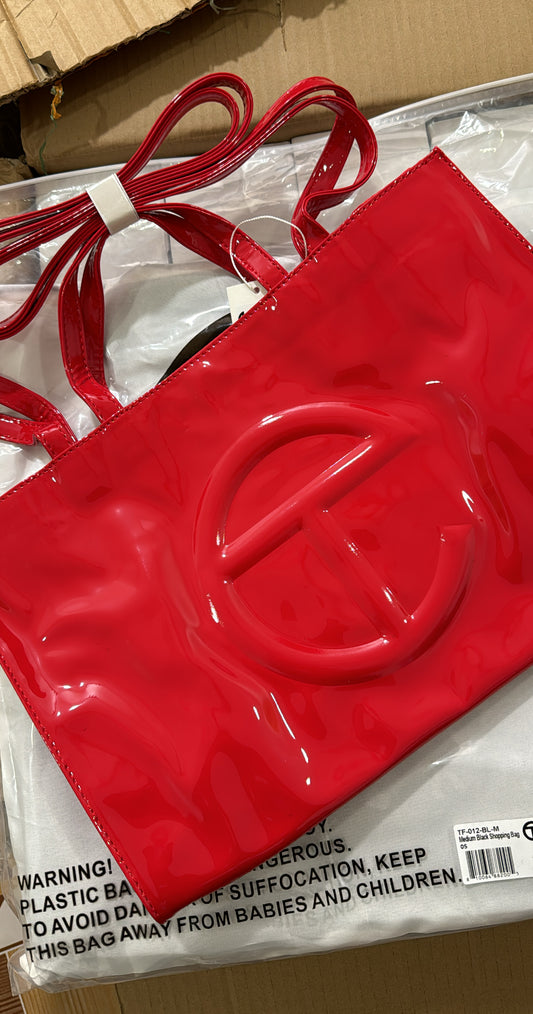 Telfar bag