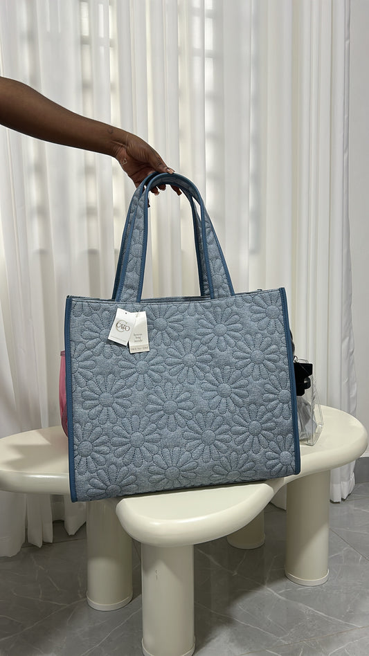 Cato tote bag