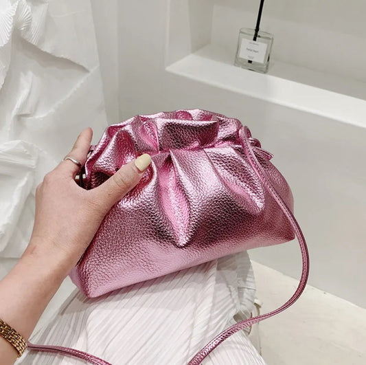 Pink purse